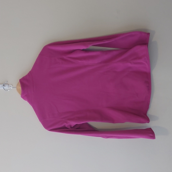 Helly Hansen fleece 1/4 snap button up pullover - Picture 2 of 10